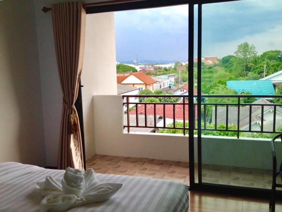 Dusita Residence ดุสิตา เรสซิเดนซ์ Пхетчабун Экстерьер фото