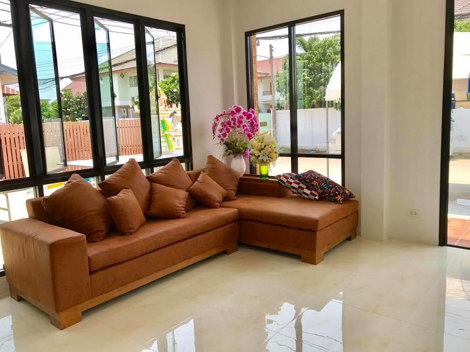 Dusita Residence ดุสิตา เรสซิเดนซ์ Пхетчабун Экстерьер фото