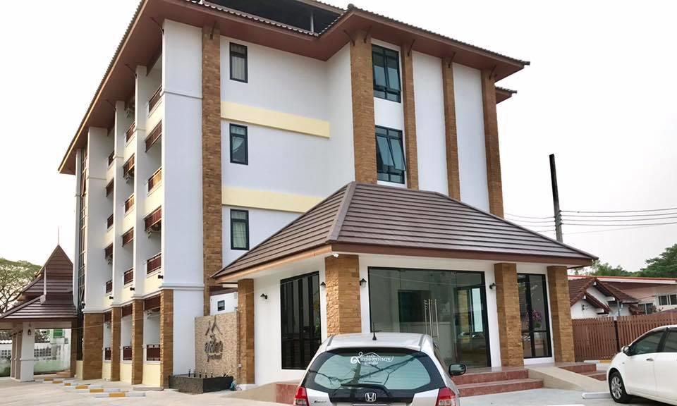 Dusita Residence ดุสิตา เรสซิเดนซ์ Пхетчабун Экстерьер фото