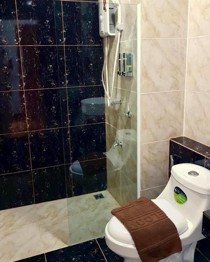 Dusita Residence ดุสิตา เรสซิเดนซ์ Пхетчабун Экстерьер фото