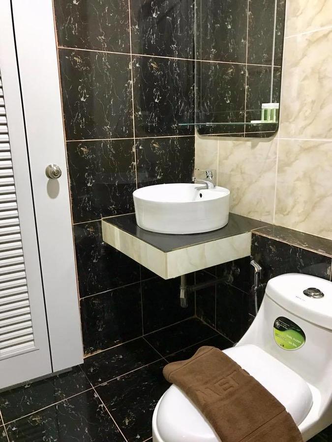 Dusita Residence ดุสิตา เรสซิเดนซ์ Пхетчабун Экстерьер фото